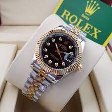 ساعة رجالي كلاسيك ROLEX - my watch نحن نؤمن انه من حق كل شخص أن يكون متفردا  بأناقته