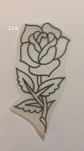 Pin By Dillanglock On Tattoos Traditional Rose Tattoos Tattoo Stencil Outline Traditional Tattoo Art