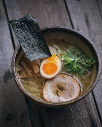 We both love the savory and umami flavors of ramen and. Afuri Style Yuzu Shio Ramen Adamliaw Com Shio Ramen Recipes Homemade Ramen