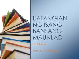 Di maunlad na bansa drawing / ang mga likas na yaman ng. Katangian Ng Isang Bansang Maunlad