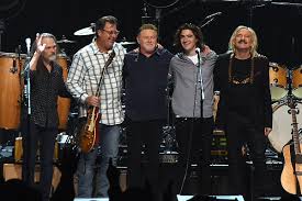 The band formed in 1971 in southern california. Remember When Vince Gill Stunned Fans By Joining The Eagles