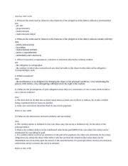 You are obligated to refrain from harming any innocent person. Articles 1207 1216 Articles 1207 1216 1 What Are The Terms Used In Relation To The Character Of The Obligation Of The Debtor Indicate A Joint Course Hero