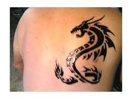 Although, dragon tattoo meaning very culture wise people like to have a dragon tattoo on their body. 15 Henna Dragons Ideas Dragon Tattoo Tattoos Henna