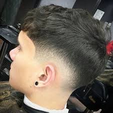 Click here for the tutorial! Medium Hairstyles Semi Short Haircuts For Guys Novocom Top