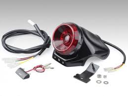 レブルのテールランプをスタイリッシュに キジマからレブル250 500 17 19 用 led コロナテールランプキット が登場 最新バイクニュース バイクのことならバイクブロス 最新 バイク テールランプ レブル