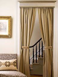 Fast And Fabulous Decorating Projects Home Decorating Your Home Doorway Curtain