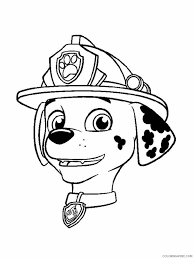 Contents 9 free paw patrol coloring pages 10 paw patrol color page Paw Patrol Coloring Pages Tv Film Marshall Paw Patrol 6 Printable 2020 05917 Coloring4free Coloring4free Com