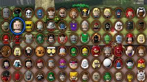 Lego marvel super heroes character unlocks guide. Lego Marvel Superheroes All Characters Unlocked Full Grid Video Dailymotion