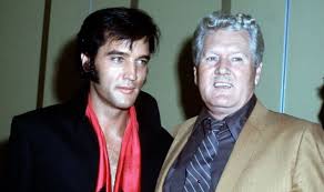 Elvis: Dad Vernon chokes up in beautiful tribute to The King | Music | Entertainment | Express.co.uk