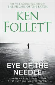 Why is 'camel through the eye of the needle' included in three gospels? Eye Of The Needle Amazon De Follett Ken Fremdsprachige Bucher