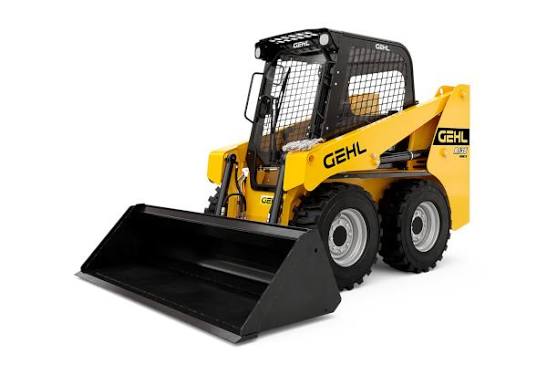 Gehl R135 Skid Steer Loader