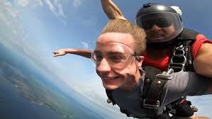 Aidan R. at Skydive OBX