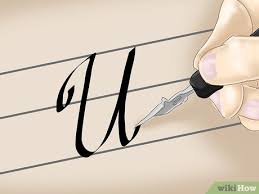 Bubble letters alphabet template by nolan. 6 Ways To Draw Fancy Letters Wikihow