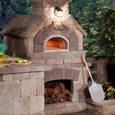 Remove the pizza from the oven. Chicago Brick Oven Cbo 1000 Built In Wood Fired Commercial Outdoor Pizza Oven Diy Kit Cbo O Kit 1000 Bbqguys