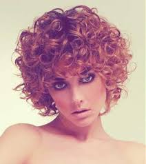 Long hair requires a lot of care and set aside enough financial resources. Short Curly Hairstyles For 2012 2013