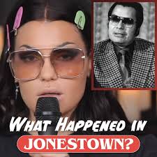 Young MA as Jim Jones for Halloween