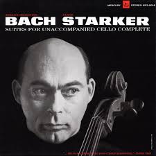 Bach: Suites for Unaccompanied Cello (The Mercury Masters, Vol. 7)” álbum  de János Starker en Apple Music