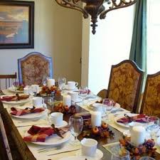 Blues, oranges and creamy whites reflect what nature has in store for i started modern glam in 2017 and since have contributed to and been recognized in hgtv magazine, elle decor, country living, real simple, the. Elegant Fall And Autumn Centerpieces Decoration Ideas