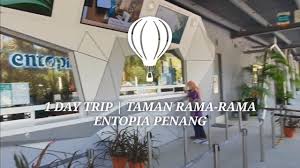 ·located in telok bahang, pulau pinang, malaysia. Entopia Taman Rama Rama Penang Entopia Penang Butterfly Farm Youtube