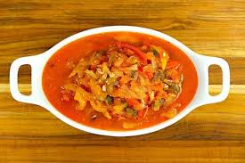 Basque Piperade Sips Nibbles Bites Recipe Recipes Stuffed Peppers Stuffed Sweet Peppers