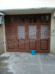Namun melidungi dengan gaya terkadang sangat jarang ditemukan. Jual Jbs Gambar Pintu Sliding Besi Palembang Model Pintu Besi Sliding Palembang Harga Pintu Garasi Di Lapak Pintu Garasi Jaya Baru Steel Bukalapak