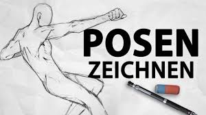 Manner Zeichnen Lernen Einfach Anatomie Fur Anfanger Youtube