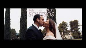 Wedding Day Sam And Kelly Soutsos Youtube