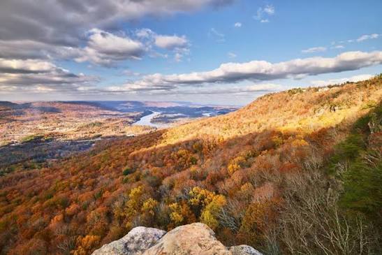 Exploring Lookout Mountain Lore: Unveiling its Rich History Part 1
