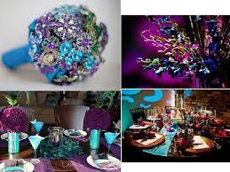 Tiffany Blue Inspiration Project Wedding Wedding Color Schemes Blue Wedding Colors Purple Wedding Colors