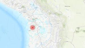 Ultimos sismos en mexico (servicio sismologico nacional). Un Fuerte Sismo De Magnitud 6 2 Sacude El Norte De Chile Rt