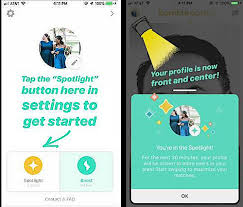 However, just one boost costs $6.99, making bumble spotlight less than half the price. Bumble Takes On Tinder S Boost With New Spotlight Feature Dating Sites Reviews
