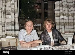 Photographer sitting at table hi-res stock photography and images