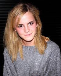 I use fur oil , watson told into the gloss. Jojotawok Blog Emma Watson Blonde Hair