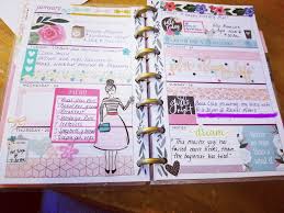 Happy Planner Page All Completely Beautiful Smash Book Planner Diy Planner Happy Planner Layout