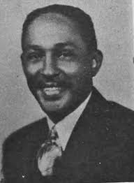 Dr Nathaniel Alfonso Fearonce (1903-1966)