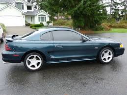94 Mustang Gt Mustang Gt Mustang Car Door