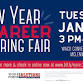 New Year, New Career Hiring Fair