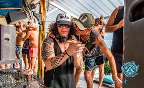 Skazi is an israeli edm dj formed in 1998, by asher swissa. Skazi Dj Tour