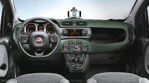 Fiat Panda 4x4 Abmessungen Kofferraumvolumen Und Innenraum