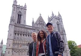 Drumsthis is a live version of the track magma from the album. Norway S Tv Trio Hunts For The Holy Shrine On The Big Screen Cineuropa