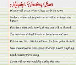 Murphy S Law In Real Life Whatever Can Go Wrong Will Go Wrong Teaching Laws Teaching Teaching English