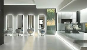 100 Best Barber Saloon Interior Design Trending Ideas In 2020 Salon Interior Design Beauty Salon Design Hair Salon Interior