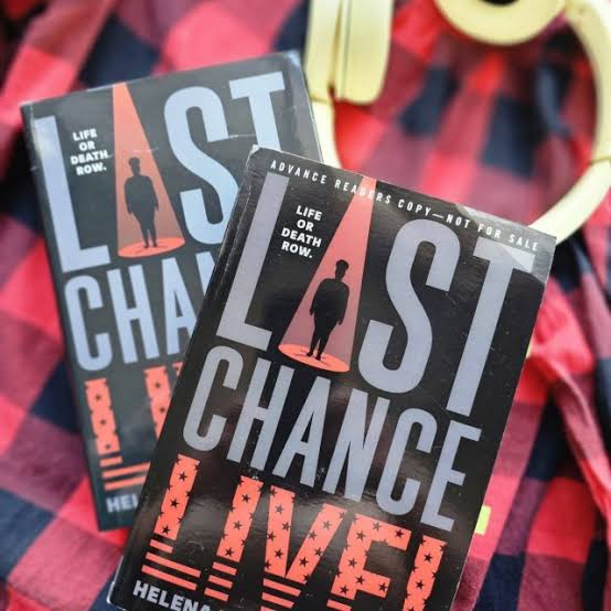 Book Review: “Last Chance Live!” by Helena Haywoode Henry – Literary  Hypewoman