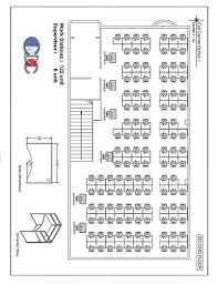 Call Center Floor Plan E1 Call Center How To Plan Floor Plans
