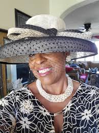 I love this Sunday Hat!