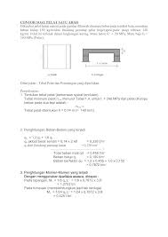 We did not find results for: Contoh Soal Struktur Beton Bertulang 1 Cara Golden