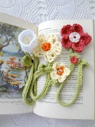 Look through these free crochet patterns for bookmarks and you'll see how many different designs you can create, including the prettiest flower bookmarks for mom, lace, and graph patterns. Crochet Bookmark Patterns Allfreecrochet Com
