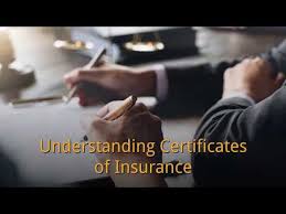 The certificate of insurance is commonly used to convey business insurance coverage. Understanding A Certificate Of Insurance Complete Step By Step Guide