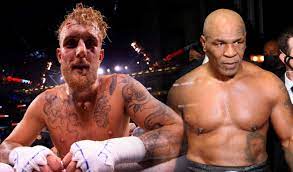 Cuándo es la pelea de Mike Tyson vs. Jake Paul? Día, hora y por dónde ver  boxeo :: Olé USA