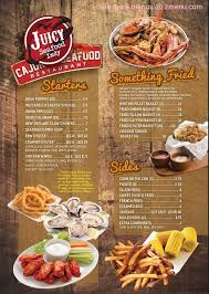 Add the bay leaves and the garlic and cook till you can smell the aroma of. Online Menu Of Juicy Seafood Indy Restaurant Indianapolis Indiana 46268 Zmenu